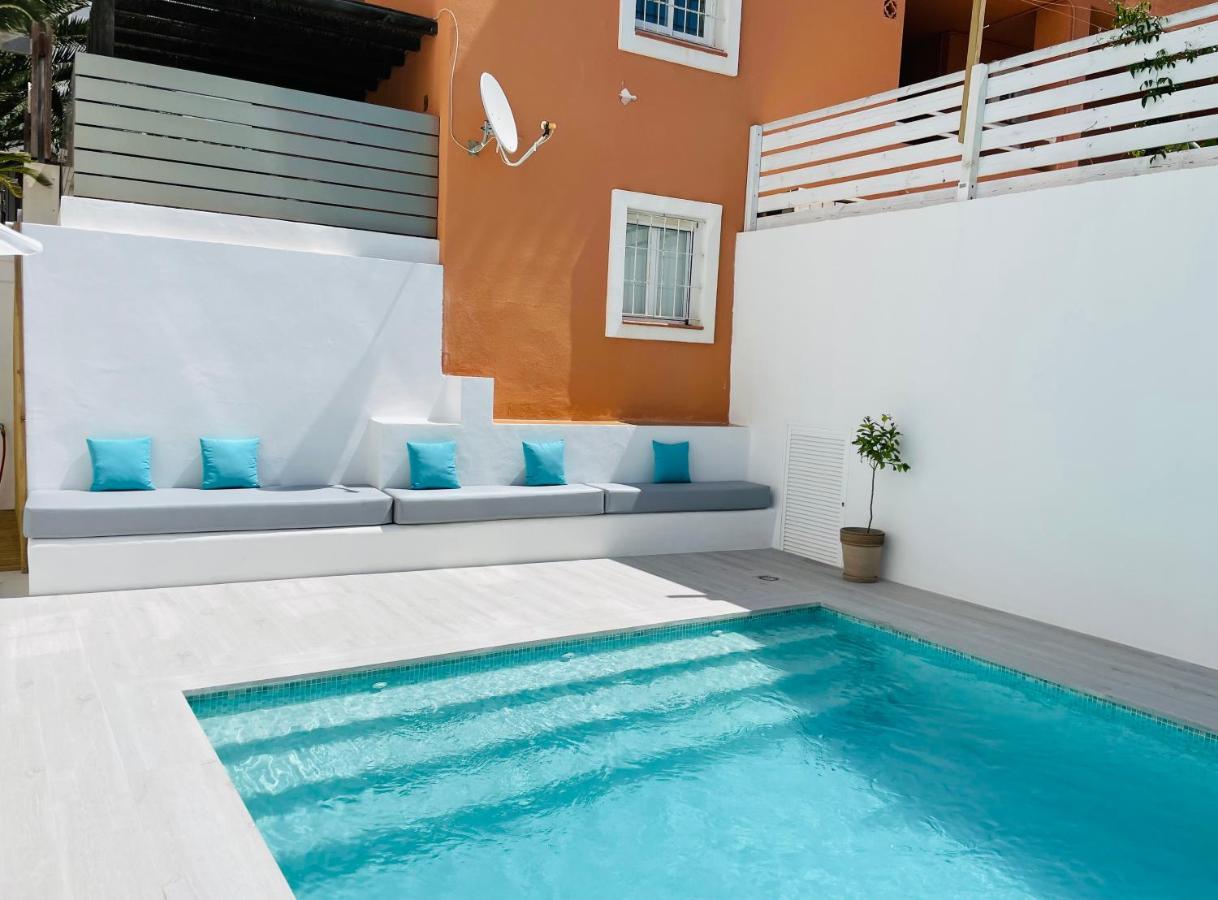 Boho Suites Formentera - Nueva Apertura Junio 2023 Es Pujols Eksteriør bilde