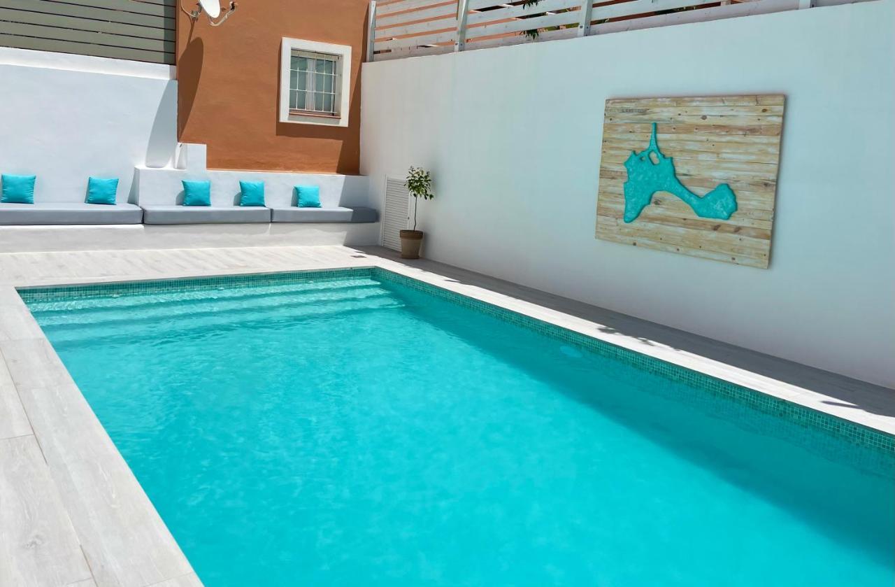 Boho Suites Formentera - Nueva Apertura Junio 2023 Es Pujols Eksteriør bilde
