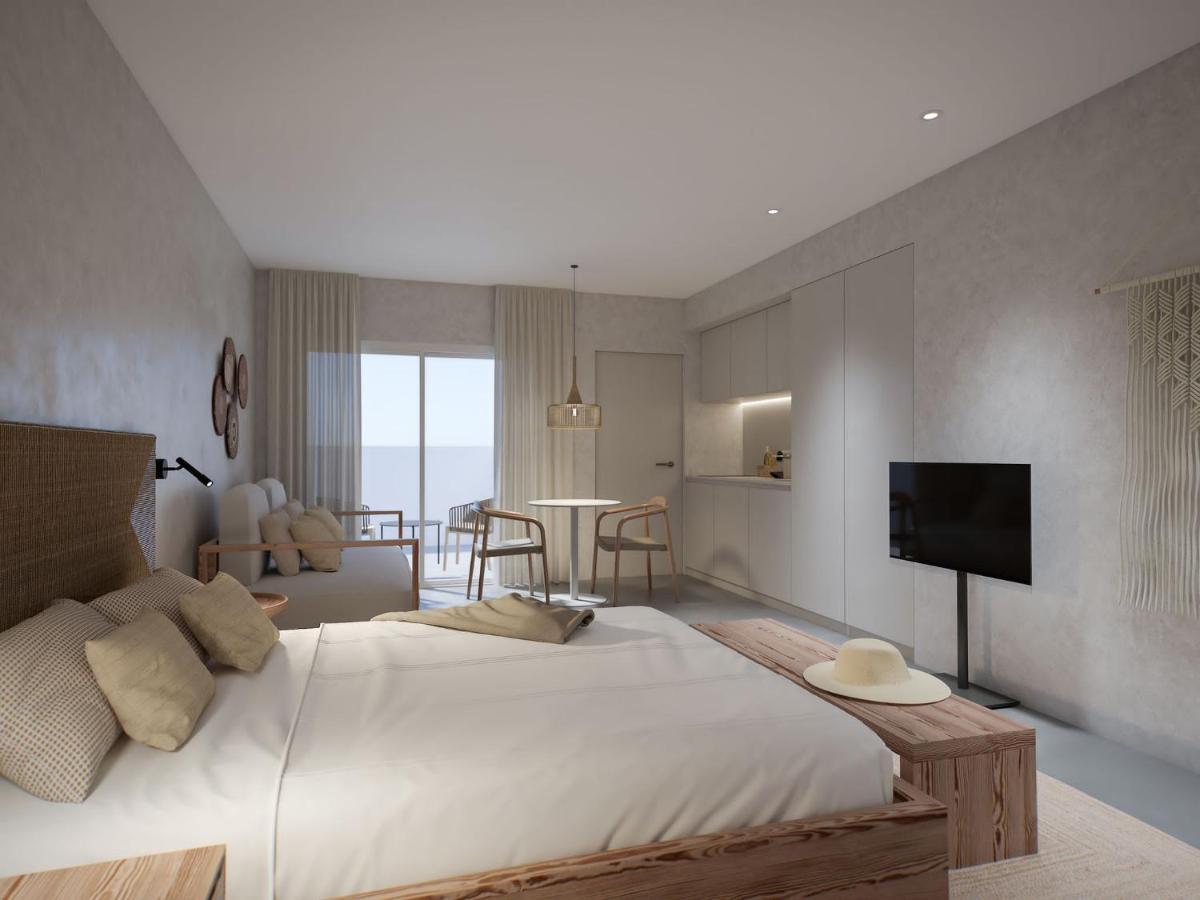 Boho Suites Formentera - Nueva Apertura Junio 2023 Es Pujols Eksteriør bilde