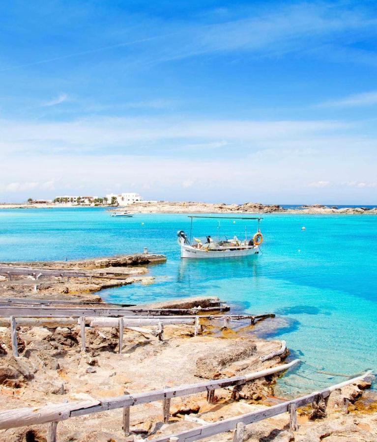 Boho Suites Formentera - Nueva Apertura Junio 2023 Es Pujols Eksteriør bilde