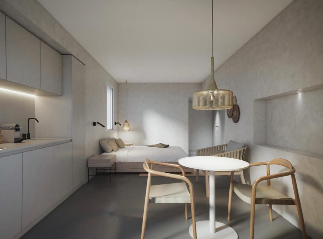 Boho Suites Formentera - Nueva Apertura Junio 2023 Es Pujols Eksteriør bilde
