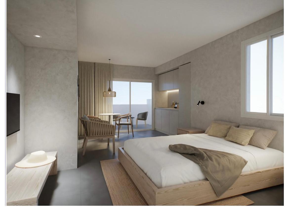 Boho Suites Formentera - Nueva Apertura Junio 2023 Es Pujols Eksteriør bilde