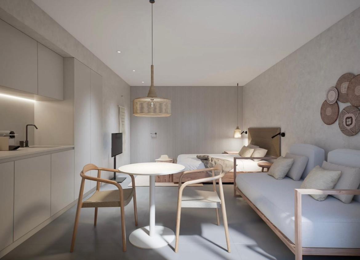 Boho Suites Formentera - Nueva Apertura Junio 2023 Es Pujols Eksteriør bilde